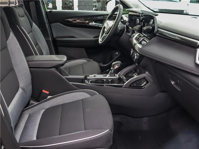 2026 Chevrolet TrailBlazer LT (Stk: 263994) in Uxbridge - Image 18 of 24