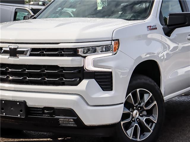 2026 Chevrolet Silverado 1500 RST (Stk: 261563) in Uxbridge - Image 2 of 25