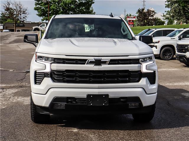 2026 Chevrolet Silverado 1500 RST (Stk: 261563) in Uxbridge - Image 3 of 25