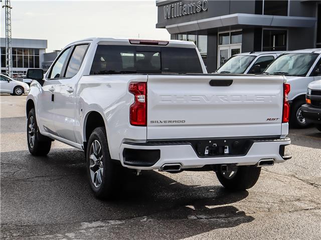 2026 Chevrolet Silverado 1500 RST (Stk: 261563) in Uxbridge - Image 6 of 25