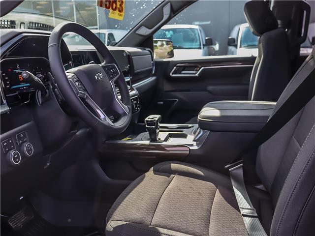 2026 Chevrolet Silverado 1500 RST (Stk: 261563) in Uxbridge - Image 9 of 25