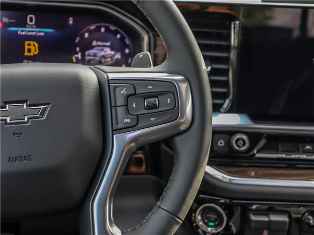 2026 Chevrolet Silverado 1500 RST (Stk: 261563) in Uxbridge - Image 15 of 25