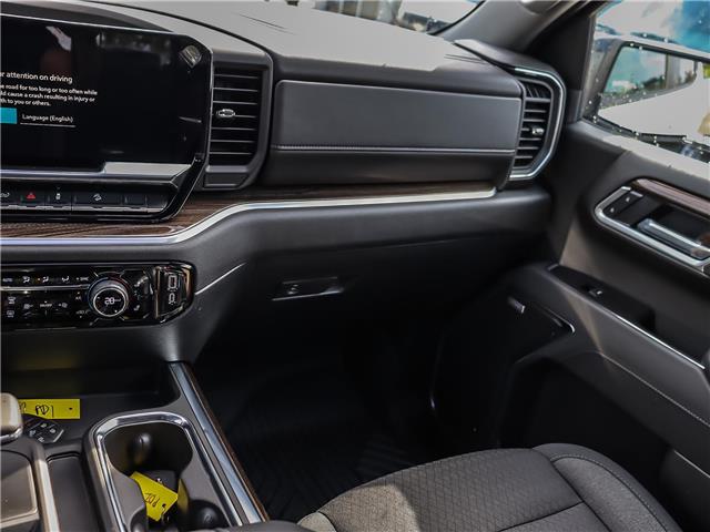 2026 Chevrolet Silverado 1500 RST (Stk: 261563) in Uxbridge - Image 18 of 25