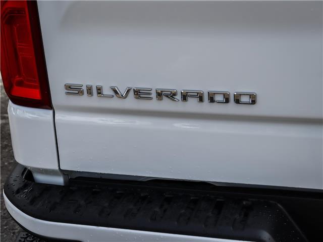 2026 Chevrolet Silverado 1500 RST (Stk: 261563) in Uxbridge - Image 22 of 25