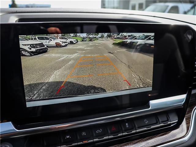 2026 Chevrolet Silverado 1500 RST (Stk: 261563) in Uxbridge - Image 25 of 25