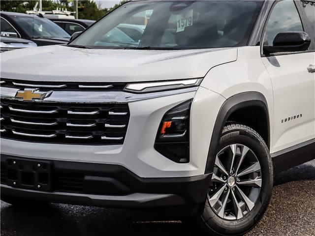 2026 Chevrolet Equinox LT (Stk: 261579) in Uxbridge - Image 2 of 23