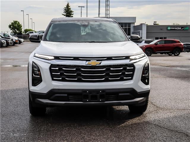 2026 Chevrolet Equinox LT (Stk: 261579) in Uxbridge - Image 3 of 23