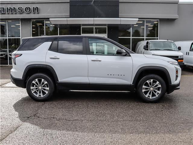 2026 Chevrolet Equinox LT (Stk: 261579) in Uxbridge - Image 4 of 23