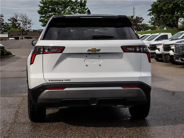 2026 Chevrolet Equinox LT (Stk: 261579) in Uxbridge - Image 5 of 23