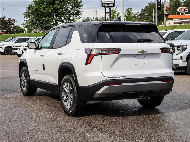 2026 Chevrolet Equinox LT (Stk: 261579) in Uxbridge - Image 6 of 23