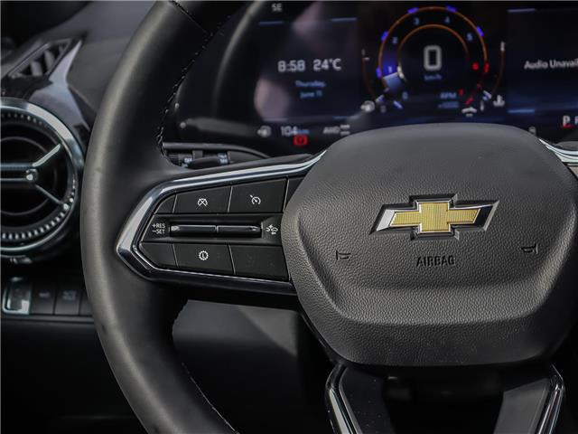 2026 Chevrolet Equinox LT (Stk: 261579) in Uxbridge - Image 13 of 23