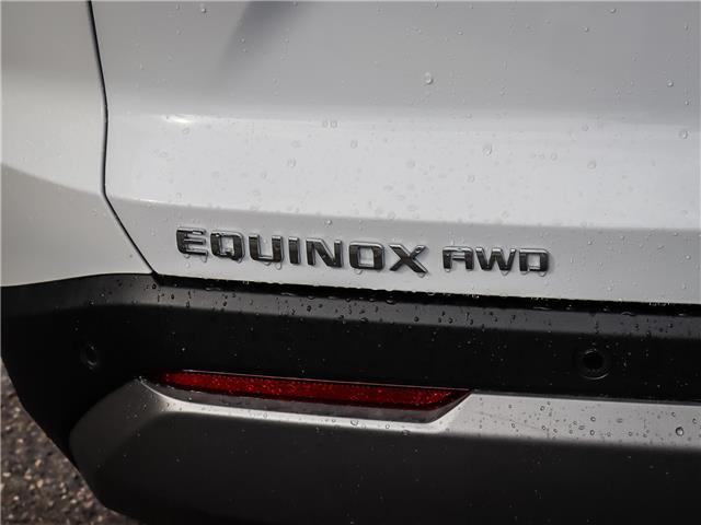 2026 Chevrolet Equinox LT (Stk: 261579) in Uxbridge - Image 21 of 23