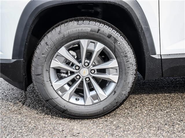 2026 Chevrolet Equinox LT (Stk: 261579) in Uxbridge - Image 22 of 23