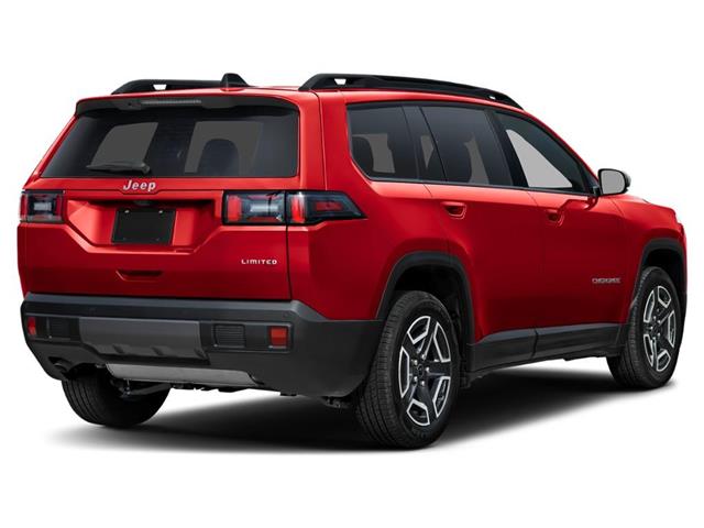 2026 Jeep Cherokee Laredo/Limited (Stk: 26085) in Oak Bay - Image 3 of 3
