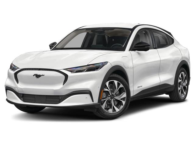 2026 Ford Mustang Mach-E Select (Stk: 26ME5625) in North Vancouver - Image 1 of 13