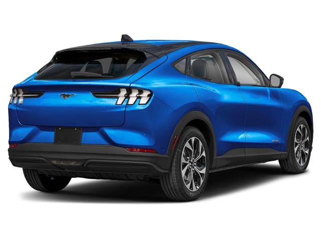 2026 Ford Mustang Mach-E Select (Stk: 26ME4929) in North Vancouver - Image 2 of 13