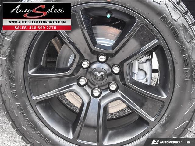 2022 RAM 1500 Sport (Stk: 22RSGV1) in Scarborough - Image 6 of 28 2022 RAM 1500 Sport (Stk: 22RSGV1) in Scarborough - Image 6 of 28