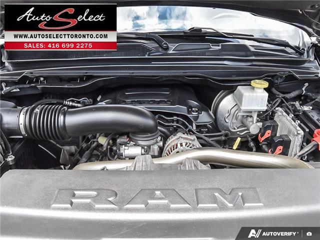 2022 RAM 1500 Sport (Stk: 22RSGV1) in Scarborough - Image 8 of 28 2022 RAM 1500 Sport (Stk: 22RSGV1) in Scarborough - Image 8 of 28