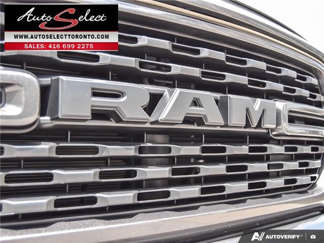 2022 RAM 1500 Sport (Stk: 22RSGV1) in Scarborough - Image 9 of 28 2022 RAM 1500 Sport (Stk: 22RSGV1) in Scarborough - Image 9 of 28