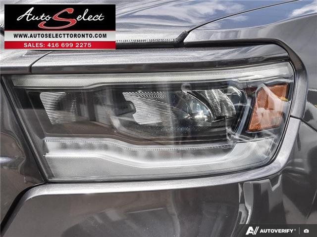 2022 RAM 1500 Sport (Stk: 22RSGV1) in Scarborough - Image 10 of 28 2022 RAM 1500 Sport (Stk: 22RSGV1) in Scarborough - Image 10 of 28