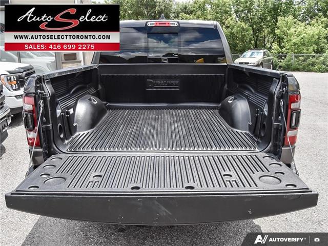 2022 RAM 1500 Sport (Stk: 22RSGV1) in Scarborough - Image 11 of 28 2022 RAM 1500 Sport (Stk: 22RSGV1) in Scarborough - Image 11 of 28