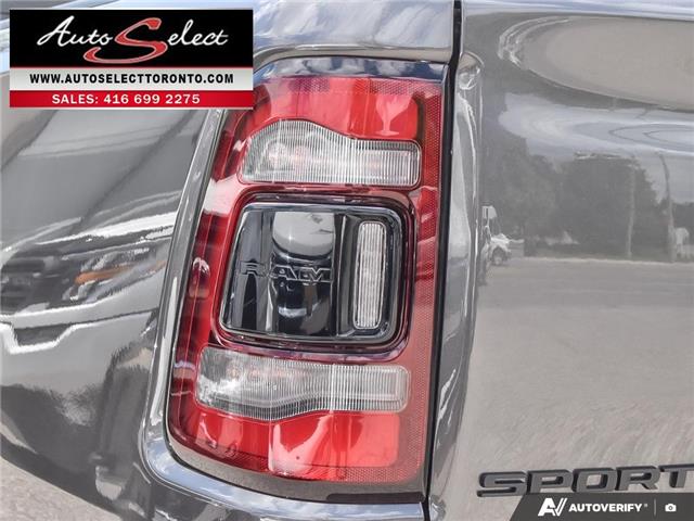2022 RAM 1500 Sport (Stk: 22RSGV1) in Scarborough - Image 12 of 28 2022 RAM 1500 Sport (Stk: 22RSGV1) in Scarborough - Image 12 of 28
