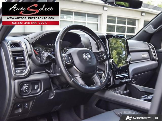 2022 RAM 1500 Sport (Stk: 22RSGV1) in Scarborough - Image 14 of 28 2022 RAM 1500 Sport (Stk: 22RSGV1) in Scarborough - Image 14 of 28