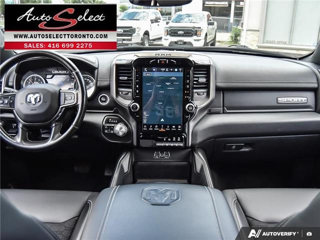 2022 RAM 1500 Sport (Stk: 22RSGV1) in Scarborough - Image 15 of 28 2022 RAM 1500 Sport (Stk: 22RSGV1) in Scarborough - Image 15 of 28
