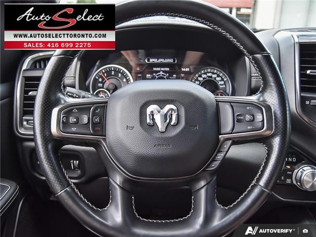 2022 RAM 1500 Sport (Stk: 22RSGV1) in Scarborough - Image 16 of 28 2022 RAM 1500 Sport (Stk: 22RSGV1) in Scarborough - Image 16 of 28