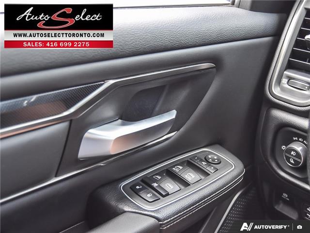 2022 RAM 1500 Sport (Stk: 22RSGV1) in Scarborough - Image 22 of 28 2022 RAM 1500 Sport (Stk: 22RSGV1) in Scarborough - Image 22 of 28