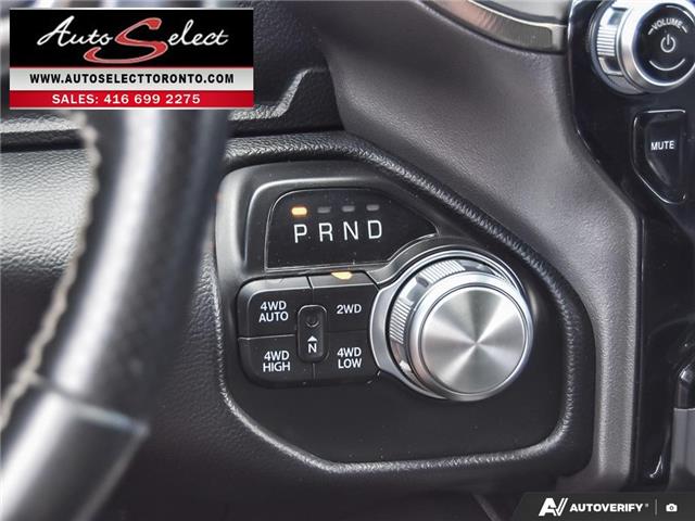 2022 RAM 1500 Sport (Stk: 22RSGV1) in Scarborough - Image 24 of 28 2022 RAM 1500 Sport (Stk: 22RSGV1) in Scarborough - Image 24 of 28