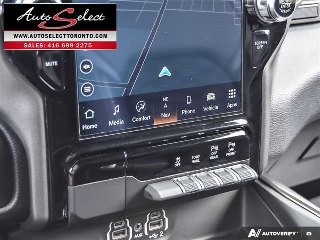 2022 RAM 1500 Sport (Stk: 22RSGV1) in Scarborough - Image 25 of 28 2022 RAM 1500 Sport (Stk: 22RSGV1) in Scarborough - Image 25 of 28