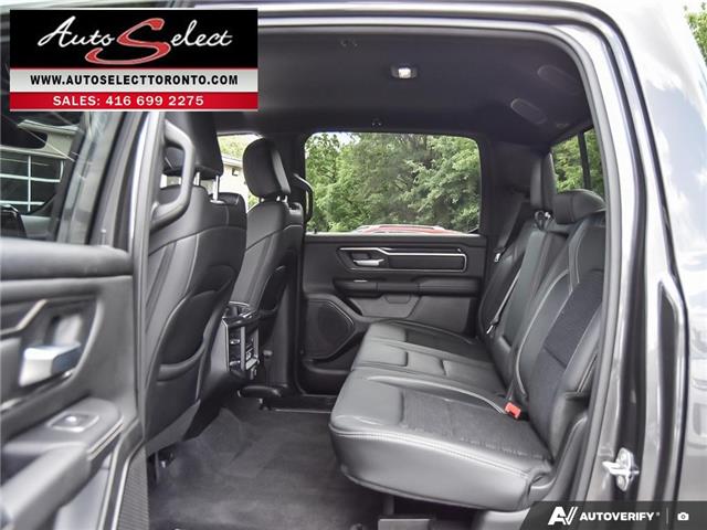 2022 RAM 1500 Sport (Stk: 22RSGV1) in Scarborough - Image 27 of 28 2022 RAM 1500 Sport (Stk: 22RSGV1) in Scarborough - Image 27 of 28