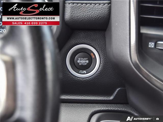 2022 RAM 1500 Sport (Stk: 22RSGV1) in Scarborough - Image 28 of 28 2022 RAM 1500 Sport (Stk: 22RSGV1) in Scarborough - Image 28 of 28