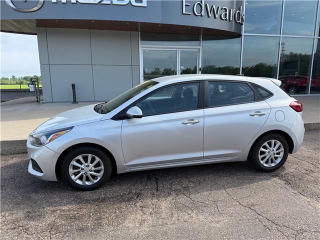 2019 Hyundai Accent Preferred (Stk: 24815) in Pembroke - Image 2 of 25