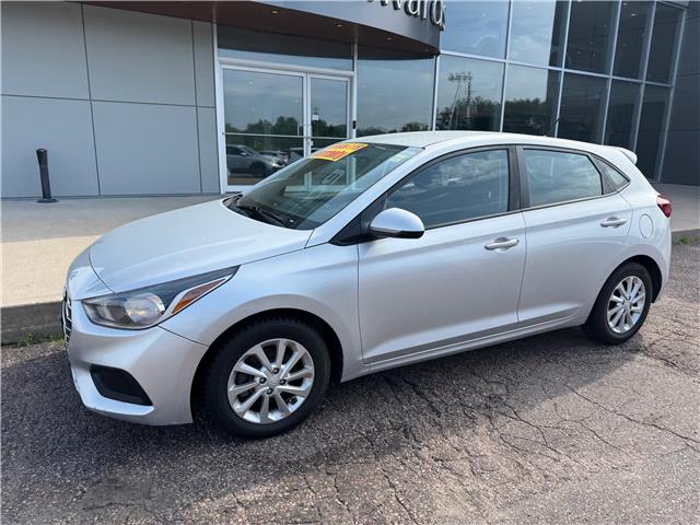 2019 Hyundai Accent Preferred (Stk: 24815) in Pembroke - Image 3 of 25
