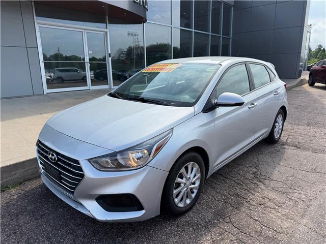 2019 Hyundai Accent Preferred (Stk: 24815) in Pembroke - Image 4 of 25