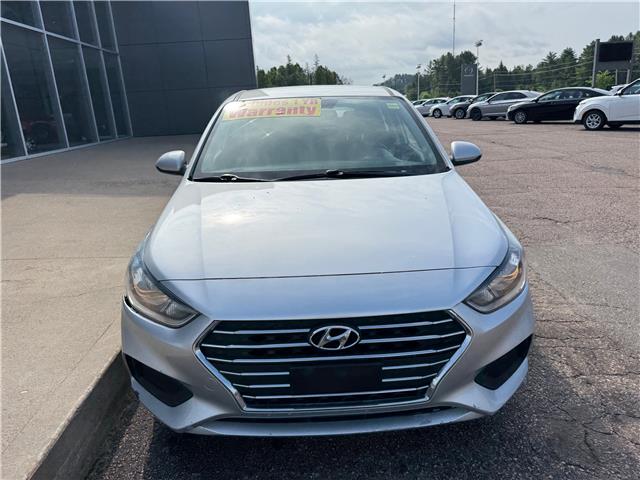 2019 Hyundai Accent Preferred (Stk: 24815) in Pembroke - Image 6 of 25