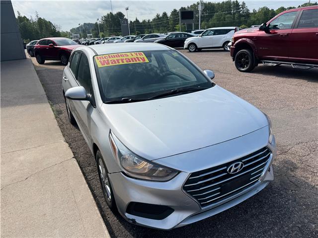 2019 Hyundai Accent Preferred (Stk: 24815) in Pembroke - Image 7 of 25