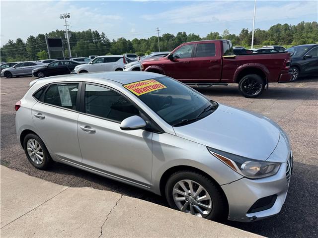 2019 Hyundai Accent Preferred (Stk: 24815) in Pembroke - Image 8 of 25