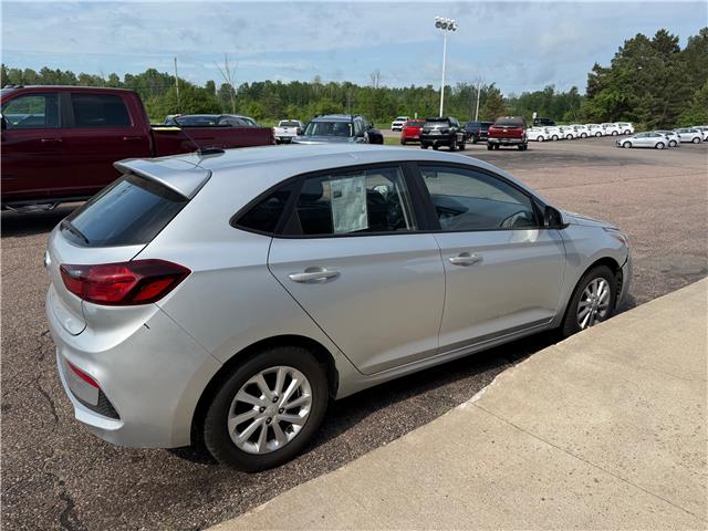 2019 Hyundai Accent Preferred (Stk: 24815) in Pembroke - Image 10 of 25