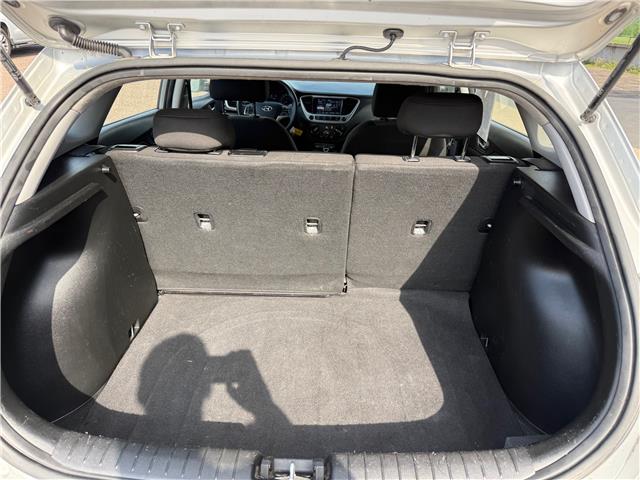 2019 Hyundai Accent Preferred (Stk: 24815) in Pembroke - Image 16 of 25