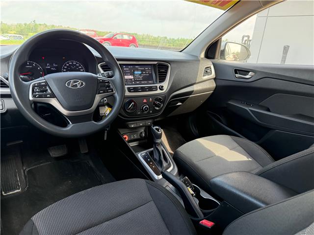 2019 Hyundai Accent Preferred (Stk: 24815) in Pembroke - Image 18 of 25