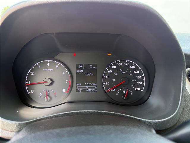 2019 Hyundai Accent Preferred (Stk: 24815) in Pembroke - Image 21 of 25