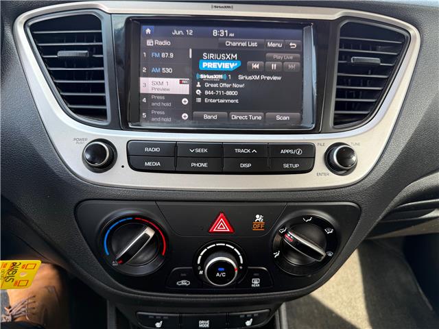 2019 Hyundai Accent Preferred (Stk: 24815) in Pembroke - Image 22 of 25