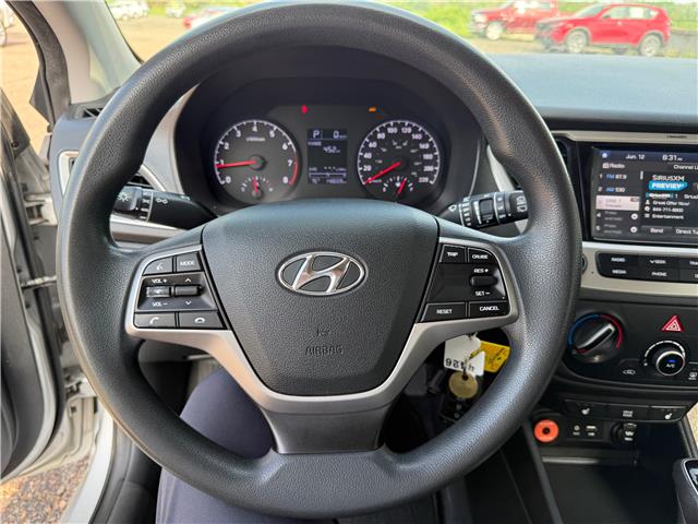 2019 Hyundai Accent Preferred (Stk: 24815) in Pembroke - Image 24 of 25