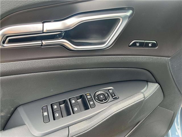 2026 Kia Sportage Hybrid SX w/Red Interior (Stk: SP26087) in Cold Lake - Image 31 of 31