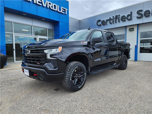 2024 Chevrolet Silverado 1500 LT Trail Boss (Stk: 31418A) in The Pas - Image 1 of 18