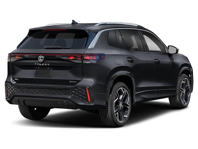 2026 Volkswagen Tiguan Highline Turbo R-Line (Stk: 26234-new) in North Bay - Image 3 of 3
