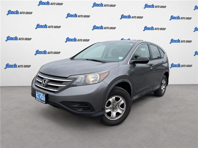 2012 Honda CR-V LX (Stk: 134998) in London - Image 1 of 18